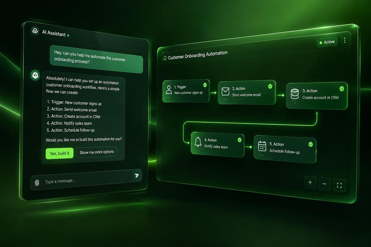 Sample: FAQ Chat Assistant